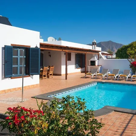 Casa Dolores Villa *