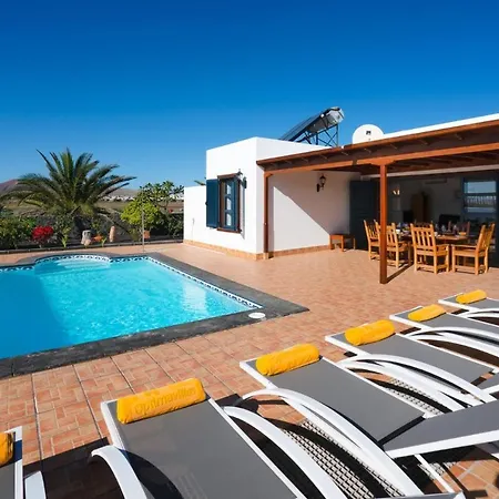 Villa Casa Dolores Playa Blanca (Lanzarote)